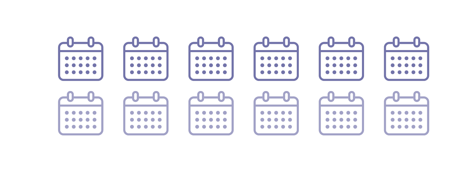 Other Patients Calendar