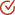 Check mark, Icon